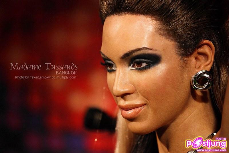 Madame Tussauds