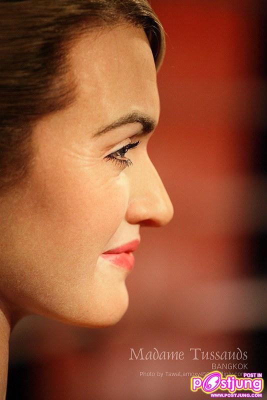 Madame Tussauds