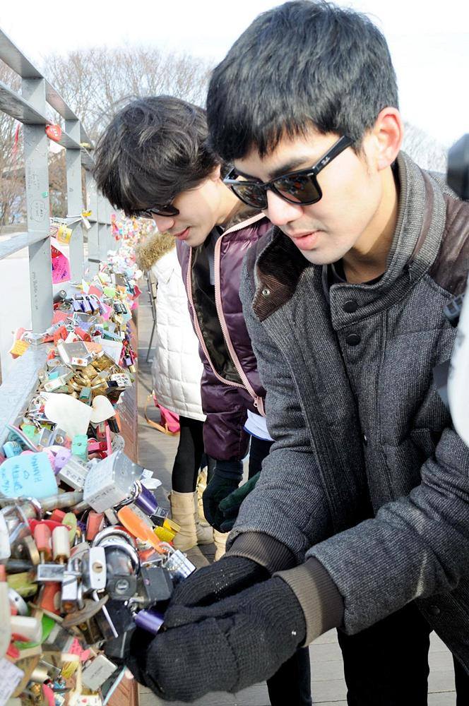 พี่เต๋อและซันนี่จากเกาหลีค่า
