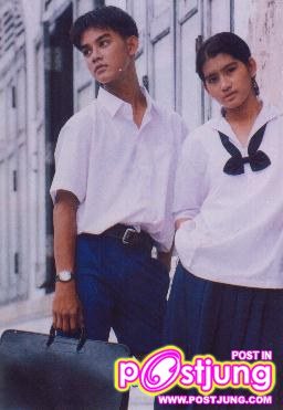 พี่อ้อม สุนิสา สมัยก่อน น่ารักอ่ะ