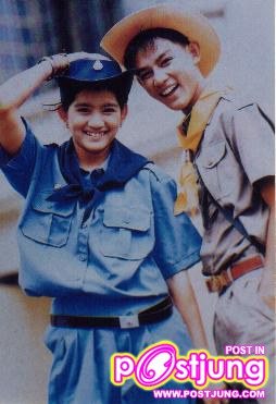 พี่อ้อม สุนิสา สมัยก่อน น่ารักอ่ะ