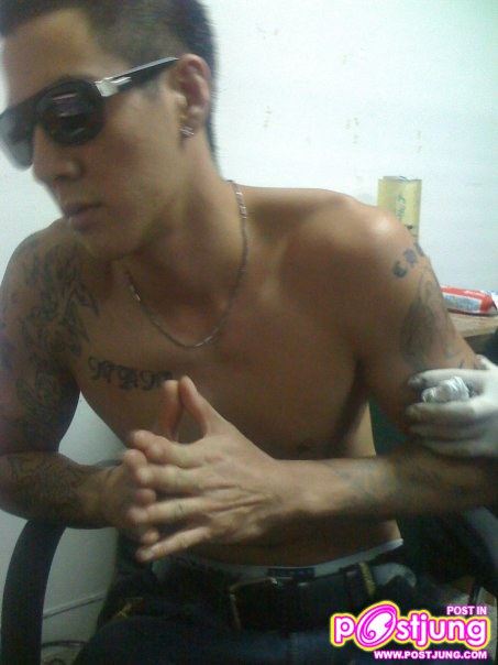 ฮาเวิร์ด หวัง หล่อ /เท่ /เซ็กซี่