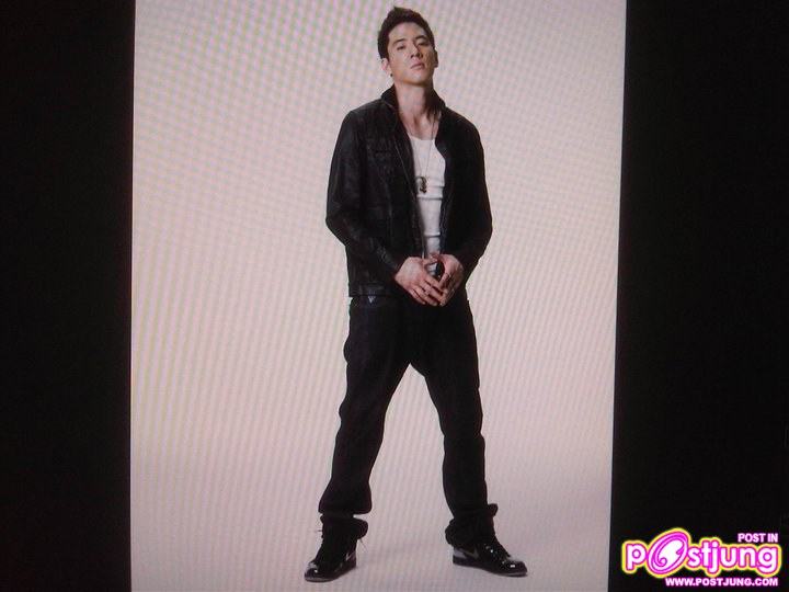 ฮาเวิร์ด หวัง หล่อ /เท่ /เซ็กซี่