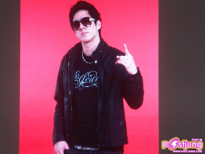 ฮาเวิร์ด หวัง หล่อ /เท่ /เซ็กซี่