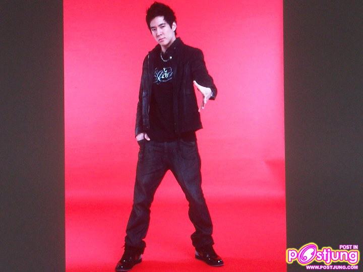 ฮาเวิร์ด หวัง หล่อ /เท่ /เซ็กซี่