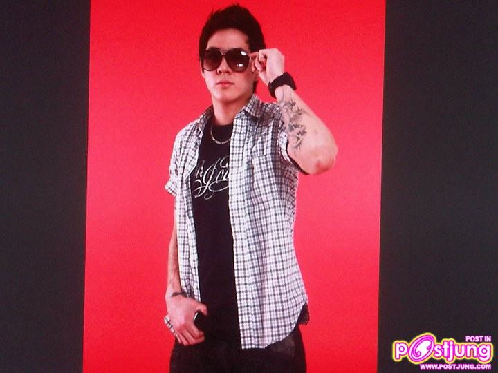 ฮาเวิร์ด หวัง หล่อ /เท่ /เซ็กซี่