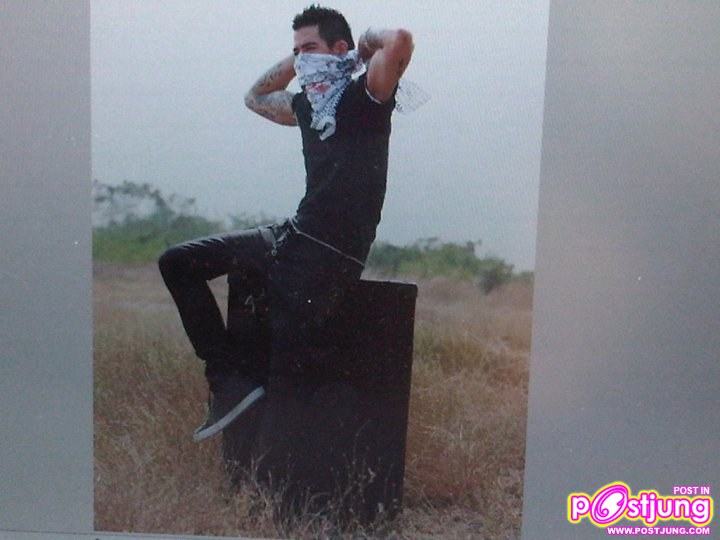 ฮาเวิร์ด หวัง หล่อ /เท่ /เซ็กซี่