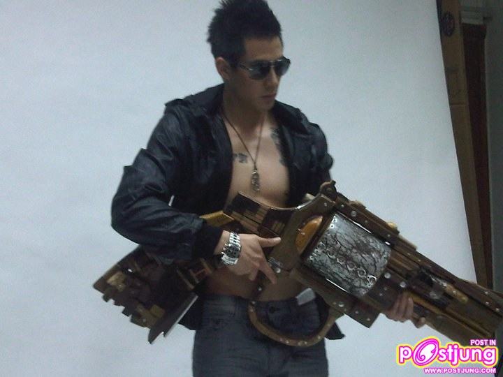 ฮาเวิร์ด หวัง หล่อ /เท่ /เซ็กซี่
