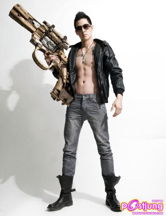 ฮาเวิร์ด หวัง หล่อ /เท่ /เซ็กซี่