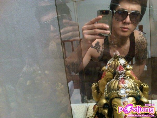 ฮาเวิร์ด หวัง หล่อ /เท่ /เซ็กซี่