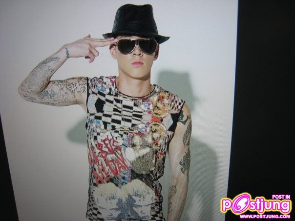 ฮาเวิร์ด หวัง หล่อ /เท่ /เซ็กซี่