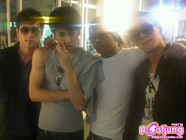 ฮาเวิร์ด หวัง หล่อ /เท่ /เซ็กซี่