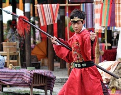 敖犬 / Ao Quan