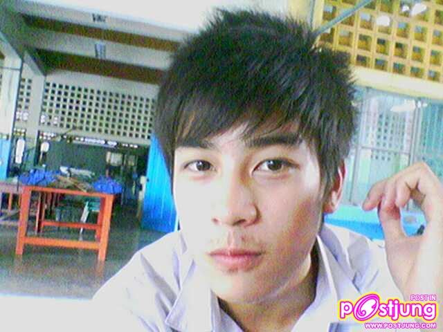 Pic.เคน ภูภูมิ..สมัยวัยเรียน!!
