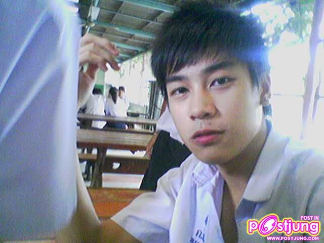 Pic.เคน ภูภูมิ..สมัยวัยเรียน!!