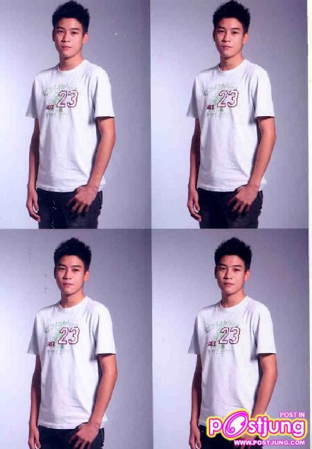 Pic.เคน ภูภูมิ..สมัยวัยเรียน!!