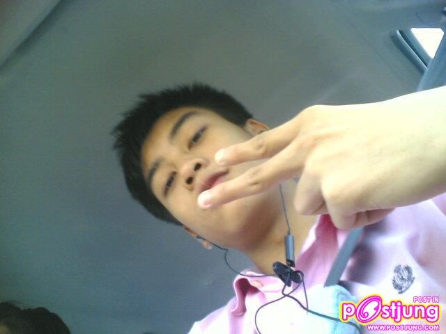 Pic.เคน ภูภูมิ..สมัยวัยเรียน!!