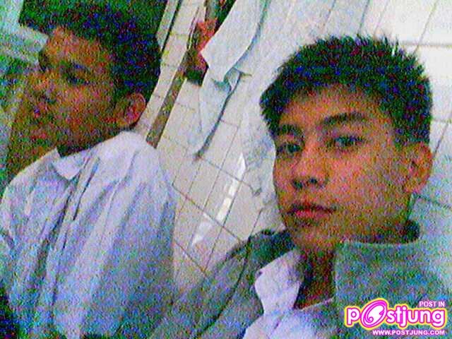 Pic.เคน ภูภูมิ..สมัยวัยเรียน!!