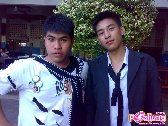 Pic.เคน ภูภูมิ..สมัยวัยเรียน!!