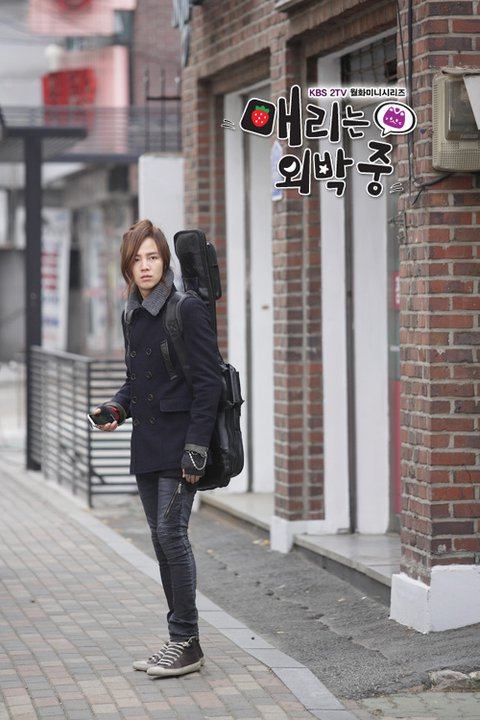 ost.mary stayed out all night
