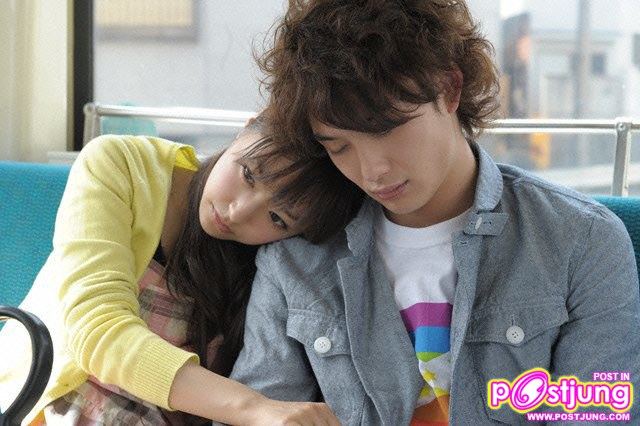 I Give My First Love to You เพราะหัวใจบอกรักได้ครั้งเดียว