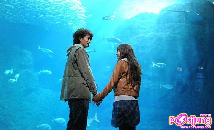 I Give My First Love to You เพราะหัวใจบอกรักได้ครั้งเดียว