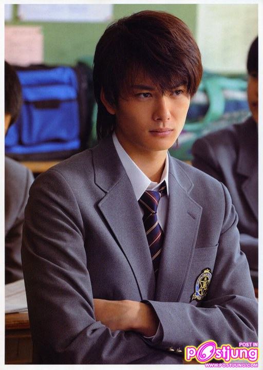 I Give My First Love to You เพราะหัวใจบอกรักได้ครั้งเดียว