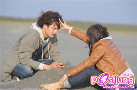 I Give My First Love to You เพราะหัวใจบอกรักได้ครั้งเดียว