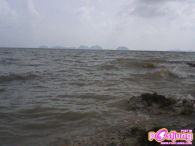 ทะเลสาบพัทลุง