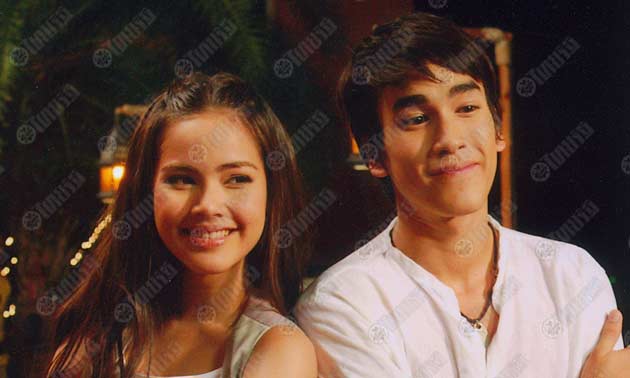 ญ่าญ่า - ณเดชน์คู่ขวัญสุดฮอตจ่อมีคิวละครคู่สองเรื่องคือธรณีนีนี้ใครครอง และเกมร้ายพ่ายรัก