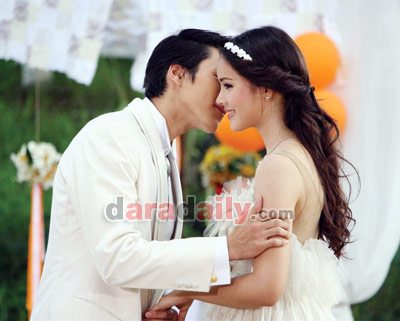 ญ่าญ่า - ณเดชน์คู่ขวัญสุดฮอตจ่อมีคิวละครคู่สองเรื่องคือธรณีนีนี้ใครครอง และเกมร้ายพ่ายรัก