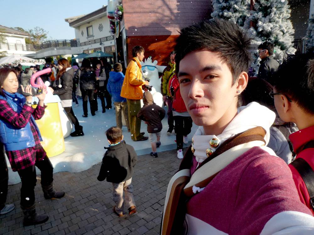สถานที่เที่ยวในฮ่องกง