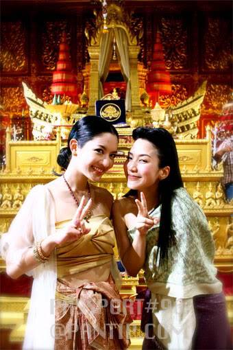 ภาพจาก ตำนานสมเด็จพระนเรศวรมหาราช ภาค3และ4 ค่ะ