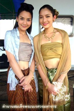 ภาพจาก ตำนานสมเด็จพระนเรศวรมหาราช ภาค3และ4 ค่ะ