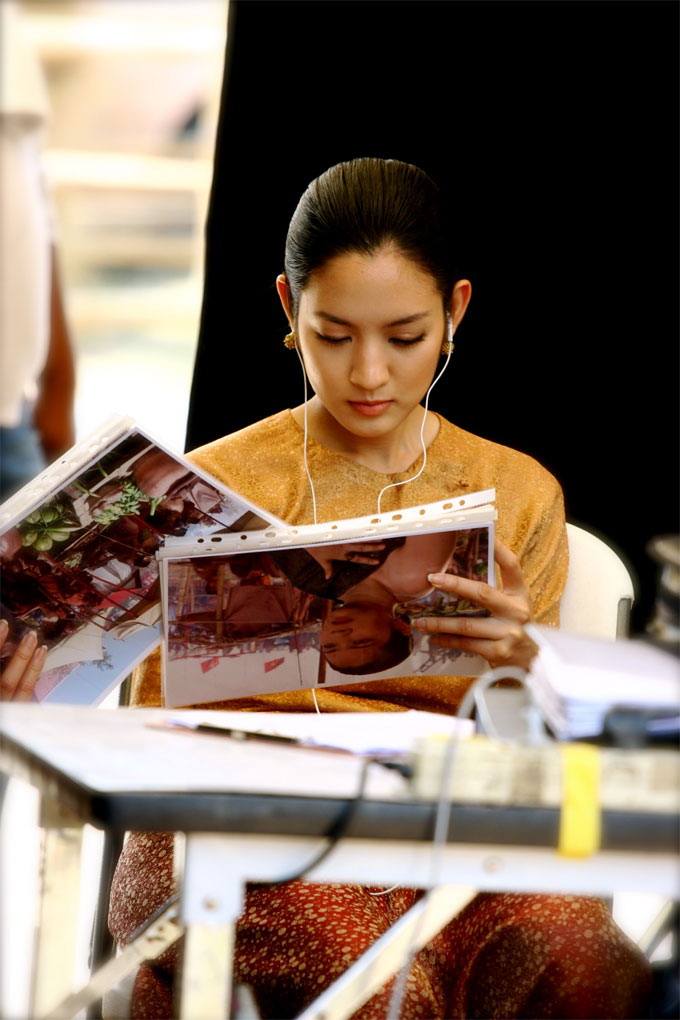 ภาพจาก ตำนานสมเด็จพระนเรศวรมหาราช ภาค3และ4 ค่ะ