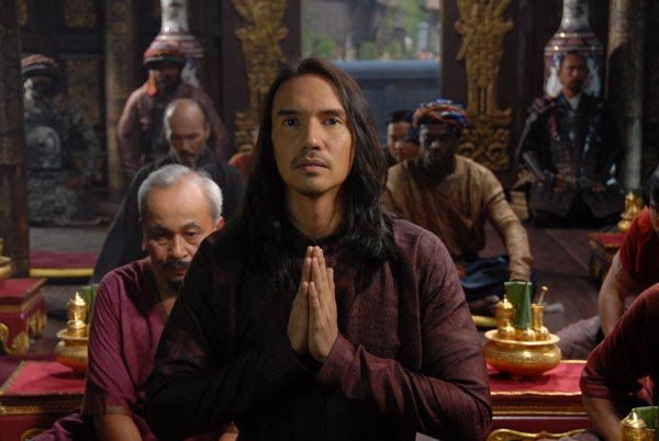 ภาพจาก ตำนานสมเด็จพระนเรศวรมหาราช ภาค3และ4 ค่ะ