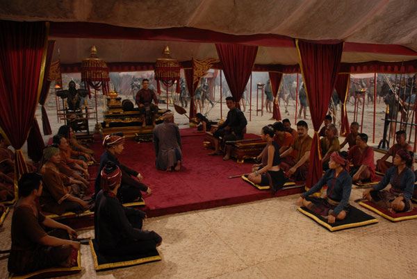 ภาพจาก ตำนานสมเด็จพระนเรศวรมหาราช ภาค3และ4 ค่ะ