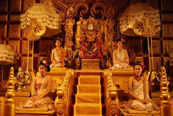 ภาพจาก ตำนานสมเด็จพระนเรศวรมหาราช ภาค3และ4 ค่ะ
