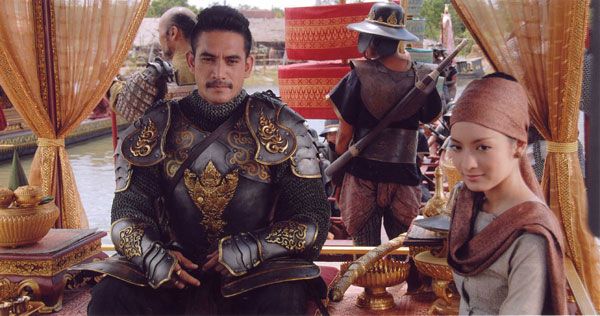 ภาพจาก ตำนานสมเด็จพระนเรศวรมหาราช ภาค3และ4 ค่ะ