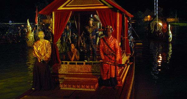 ภาพจาก ตำนานสมเด็จพระนเรศวรมหาราช ภาค3และ4 ค่ะ