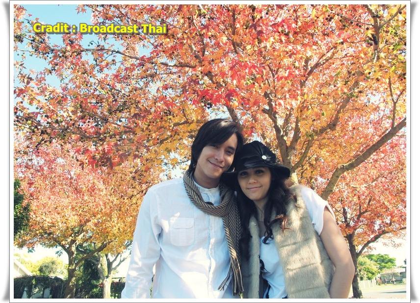 ชมพู่ กับบทแอร์โฮสเตสสาวในดอกส้มสีทอง เร็วๆนี้