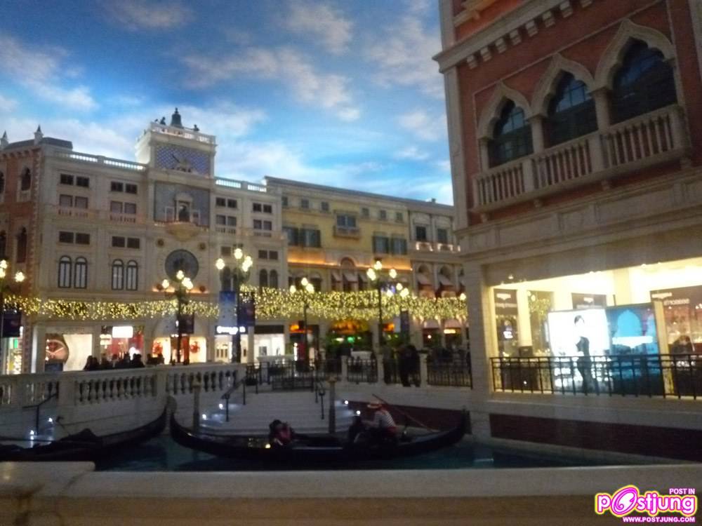 HongKong Macau @ china