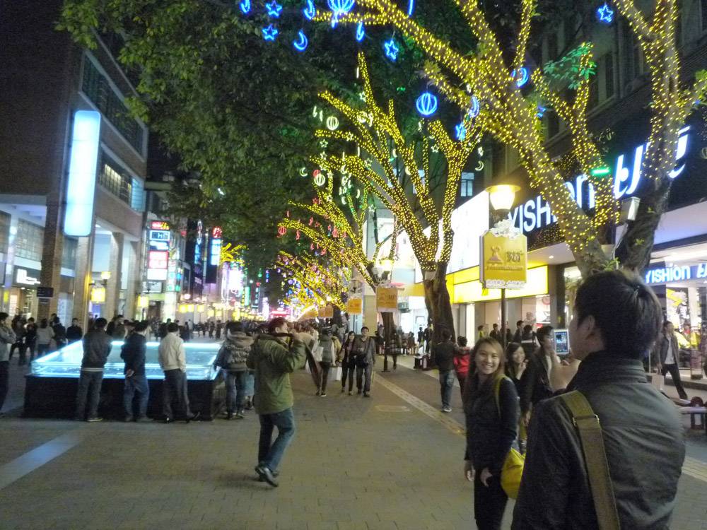 HongKong Macau @ china