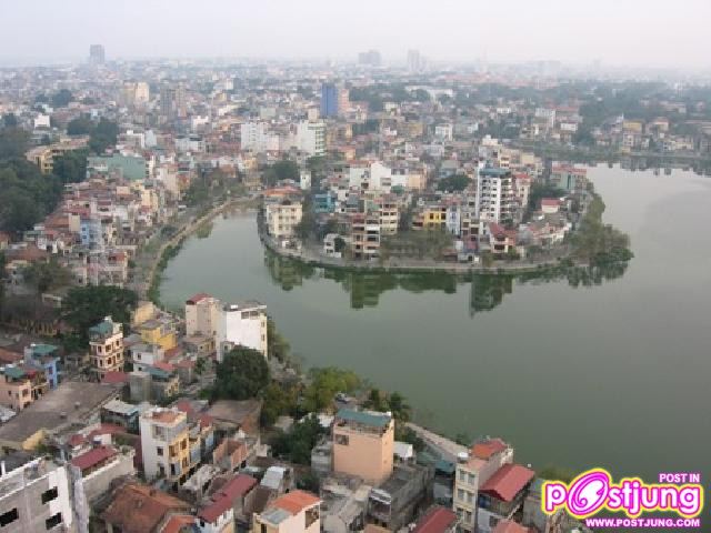 กรุงฮานอย เวียดนาม