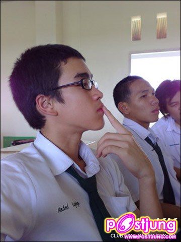 น่ารักแบบเนิร์ดๆ