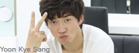 윤계상 / Yoon Kye Sang (Yun Kyae Sang)