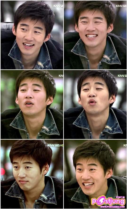 윤계상 / Yoon Kye Sang (Yun Kyae Sang)