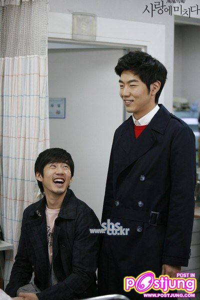윤계상 / Yoon Kye Sang (Yun Kyae Sang)