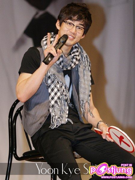 윤계상 / Yoon Kye Sang (Yun Kyae Sang)