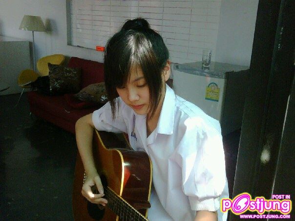 ใบเฟิร์น กะ น้องชาย ภาพน่ารักๆ